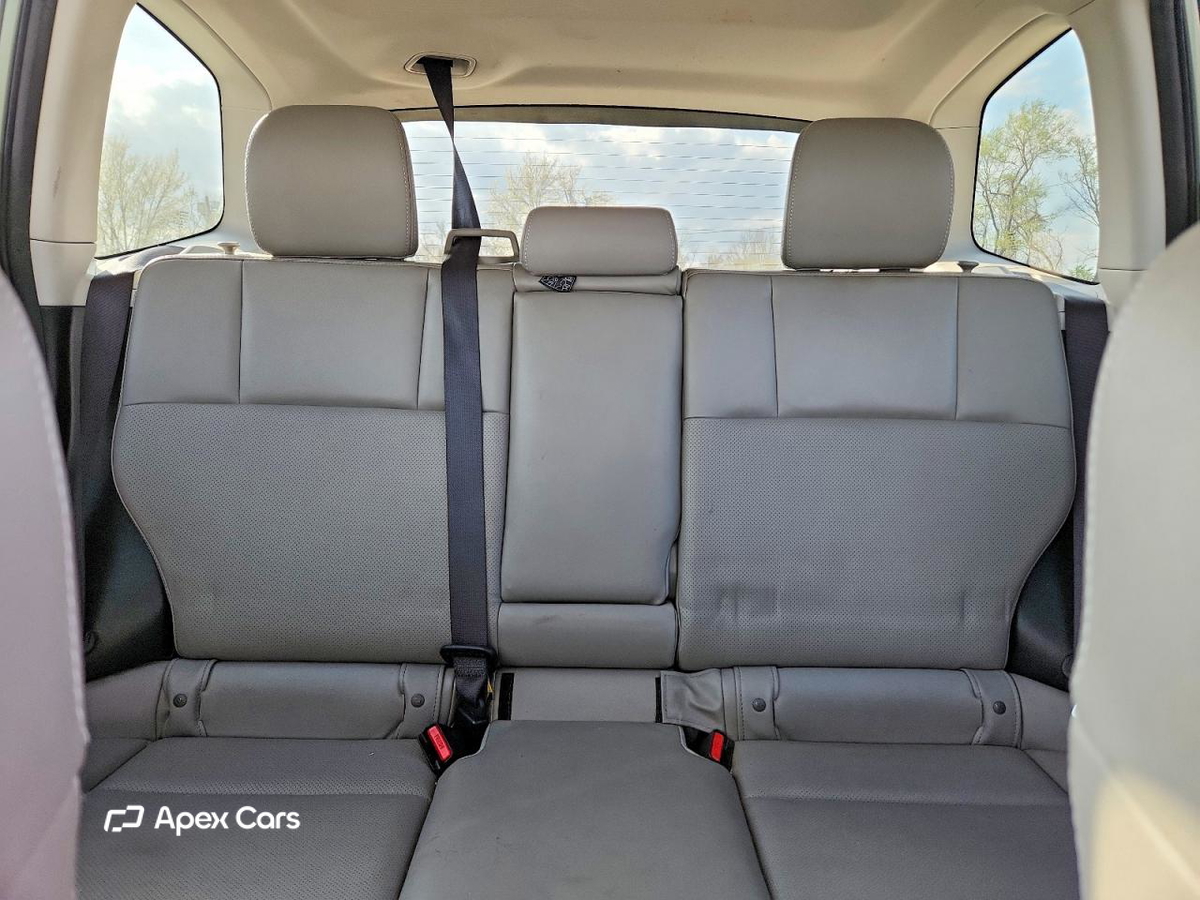 Subaru Forester 2015