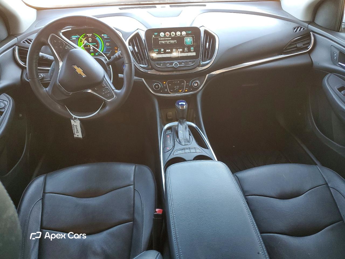 Chevrolet Volt 2017