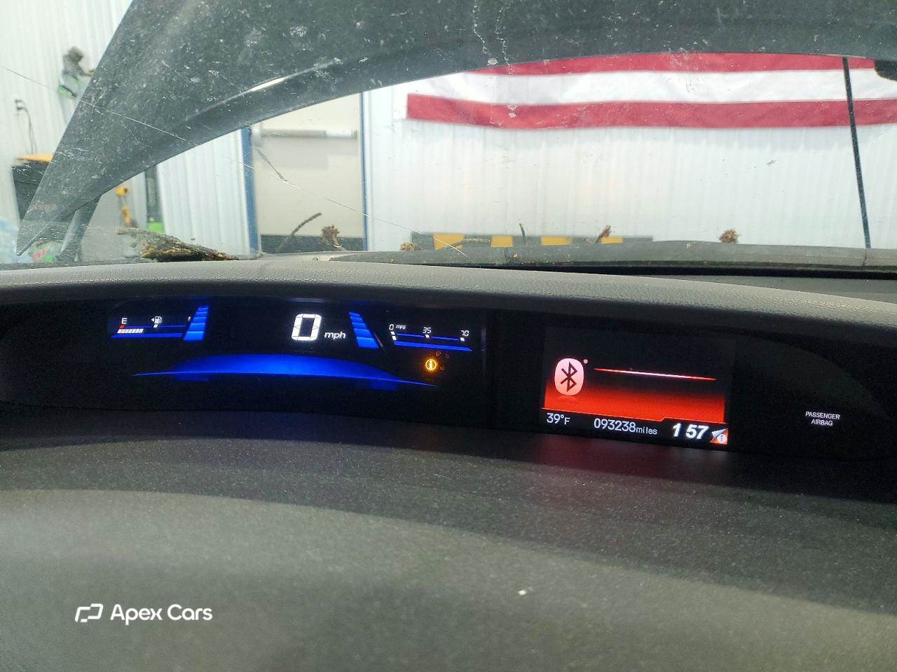 Honda Civic 2014