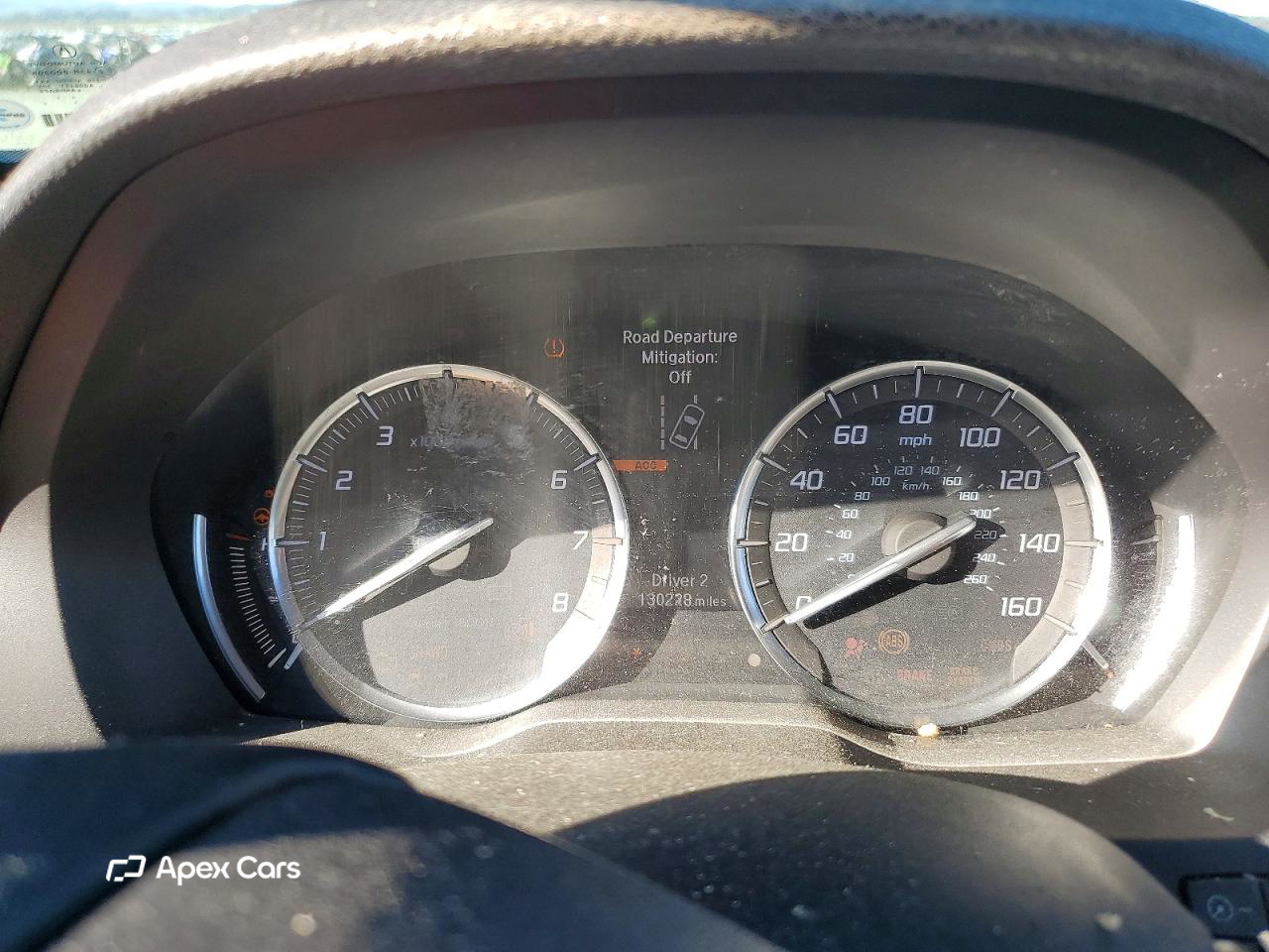 Acura MDX 2017