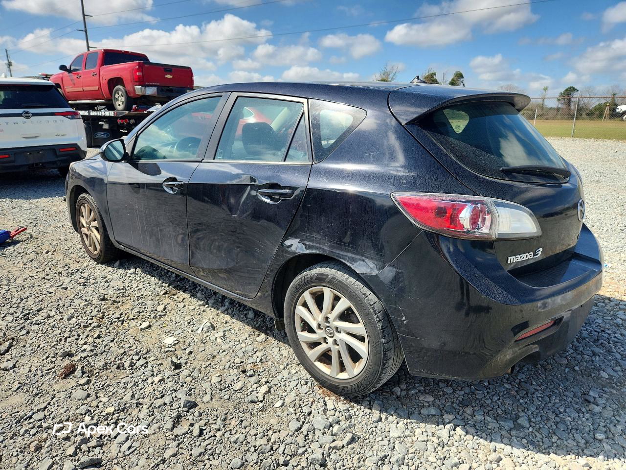 Mazda 3 2013