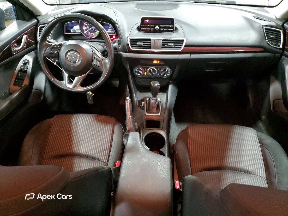 Mazda 3 2014