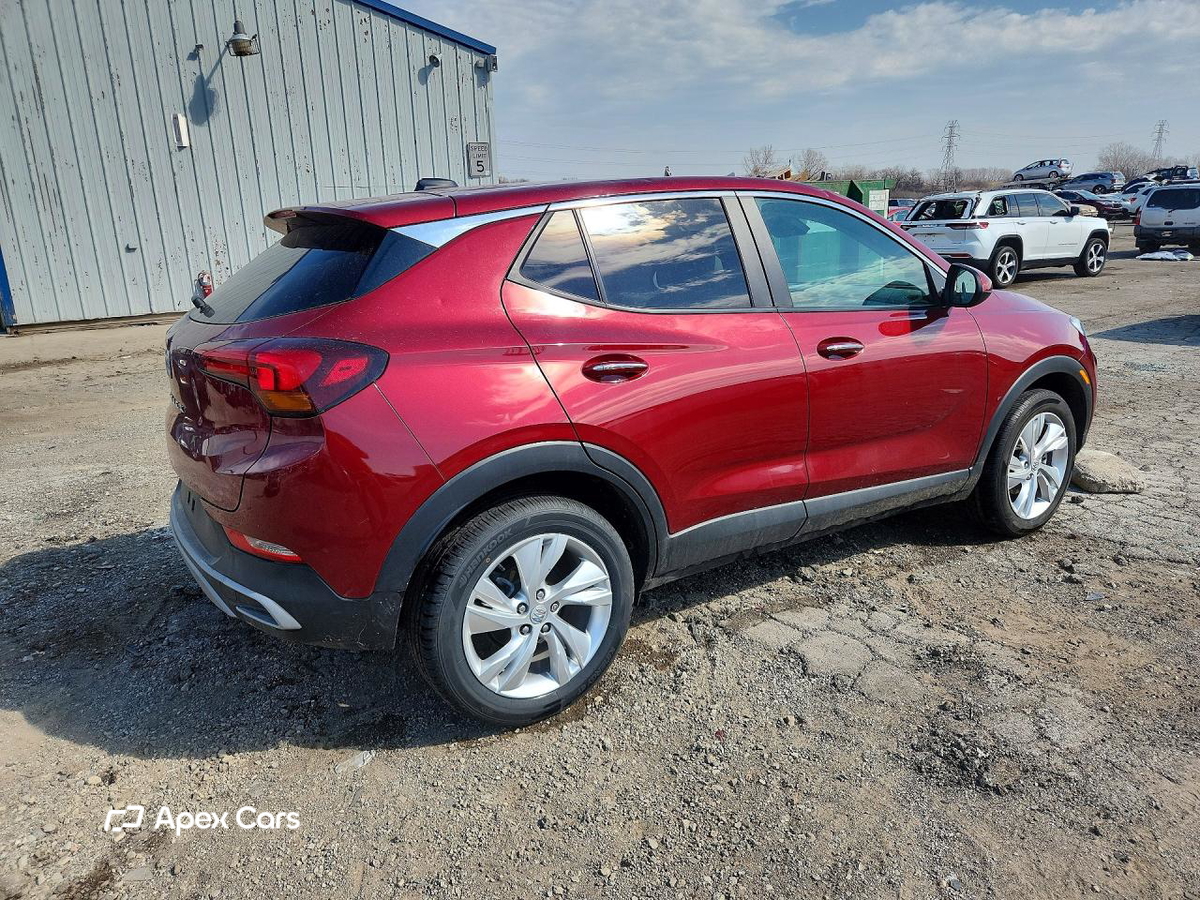 Buick Encore 2024