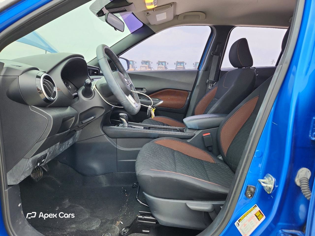 Nissan Kicks 2021