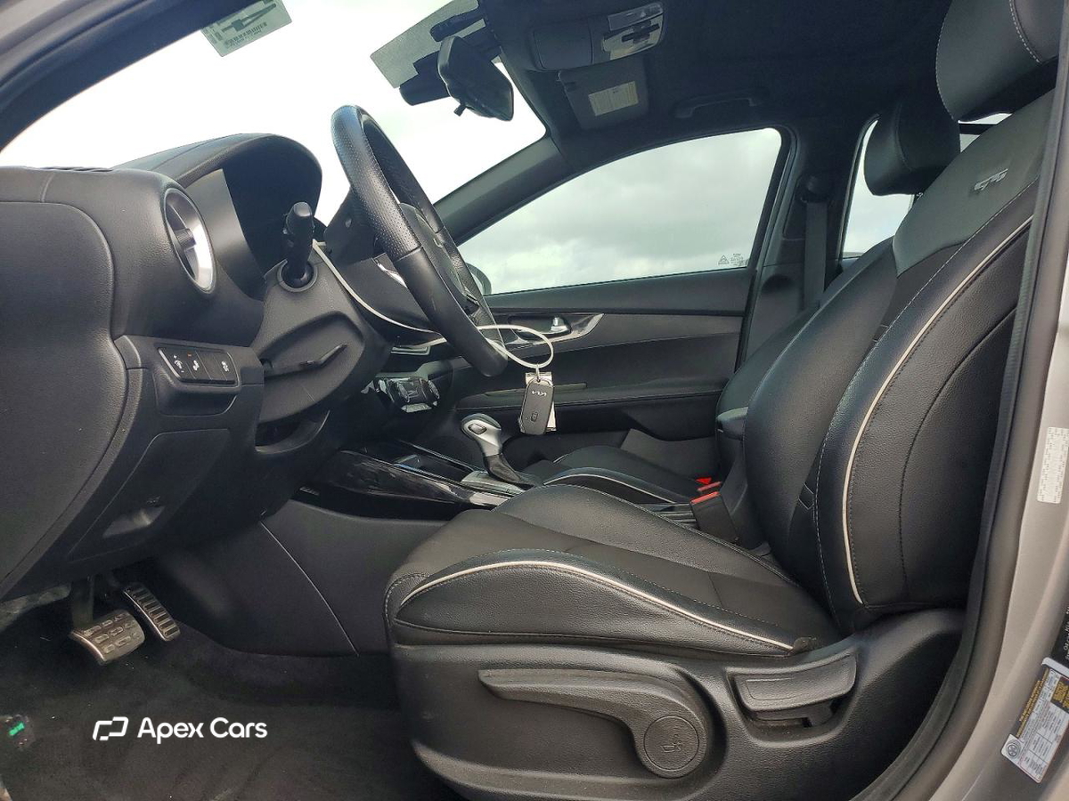 Kia Forte 2022