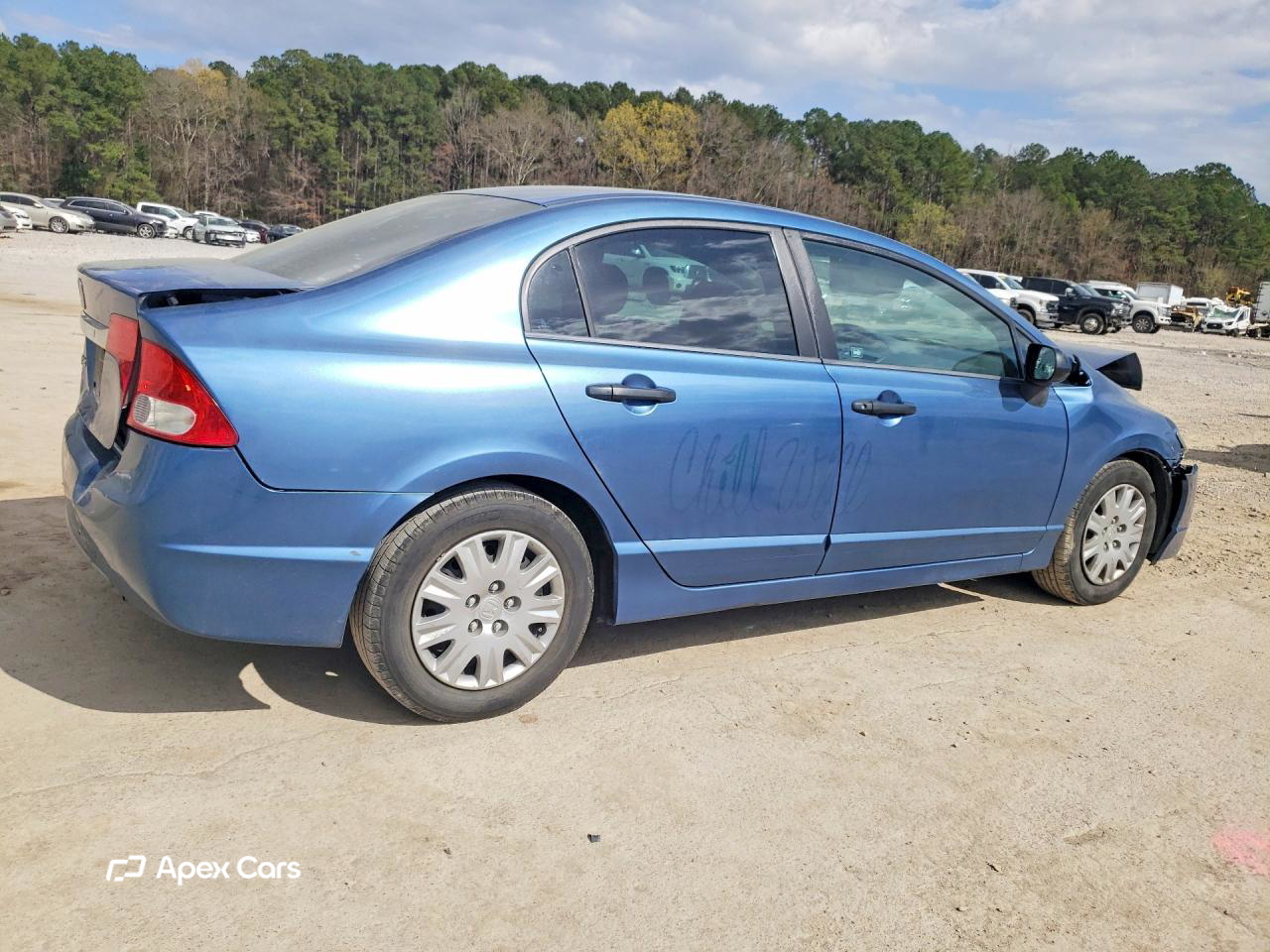 Honda Civic 2011