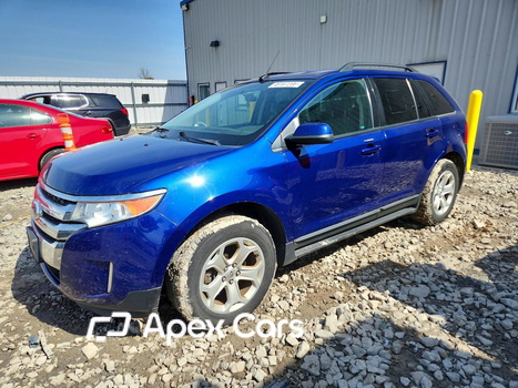 Ford Edge 2014 - Image 1 of 12