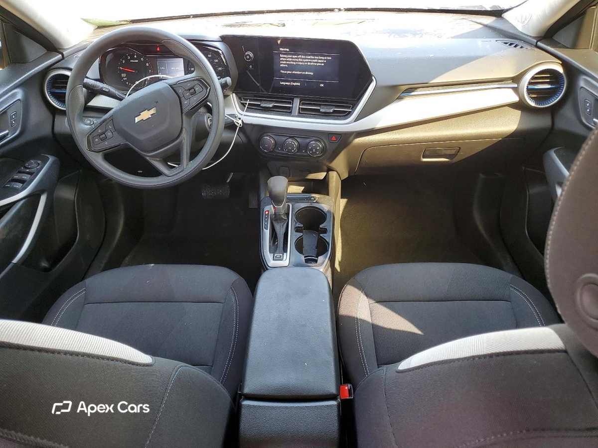 Chevrolet Trax 2025