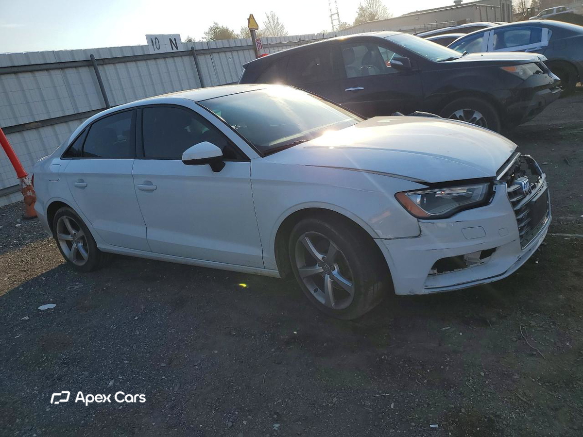 Audi A3 2015