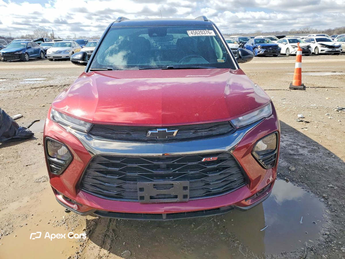 Chevrolet TrailBlazer 2023