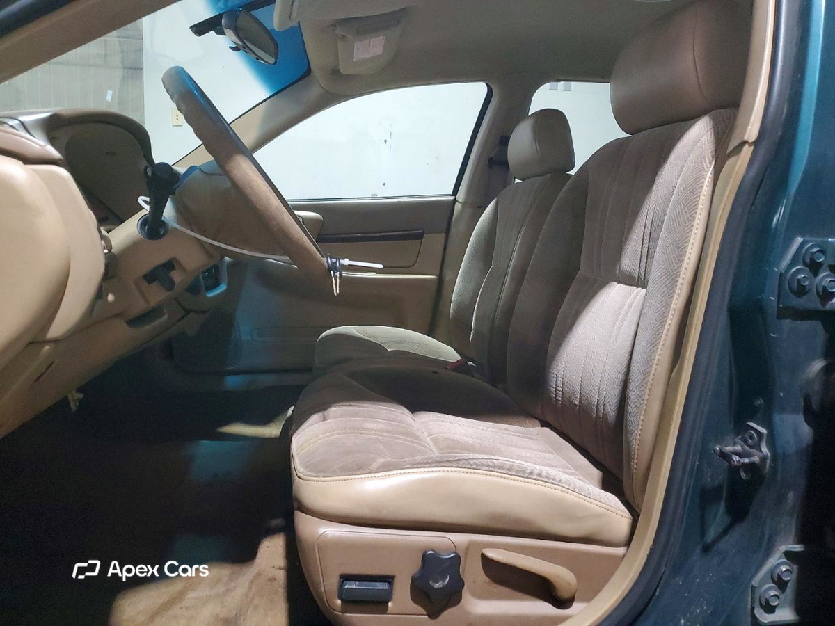 Chevrolet Impala 2000