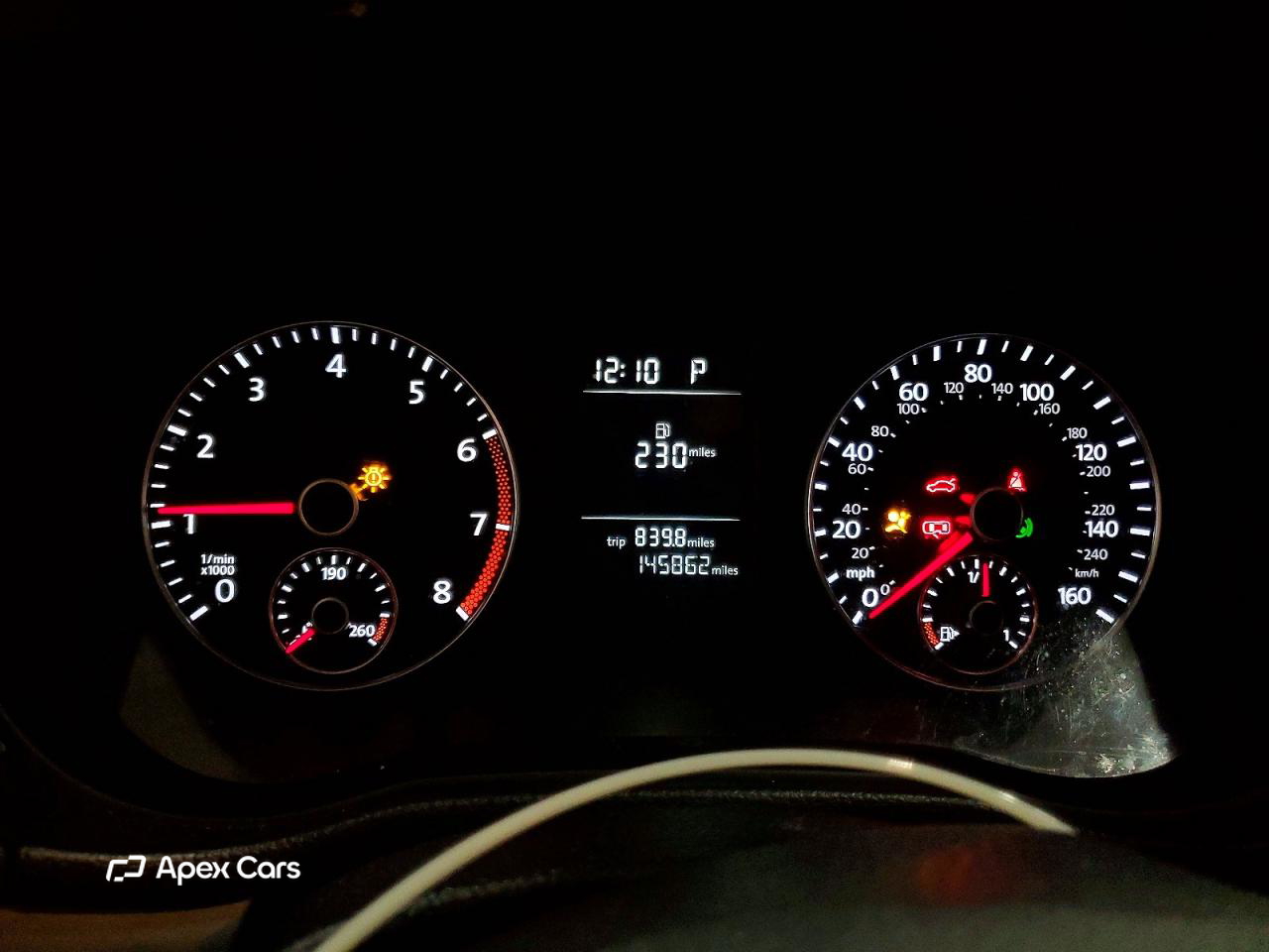 Volkswagen Passat 2015