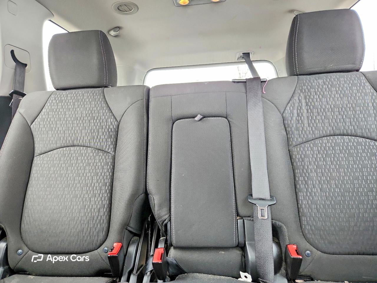 GMC Acadia 2016
