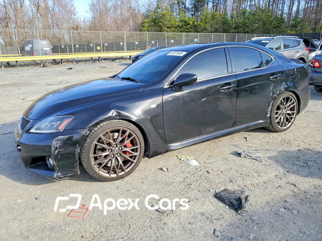 Lexus IS 2010 - Image 1 of 12