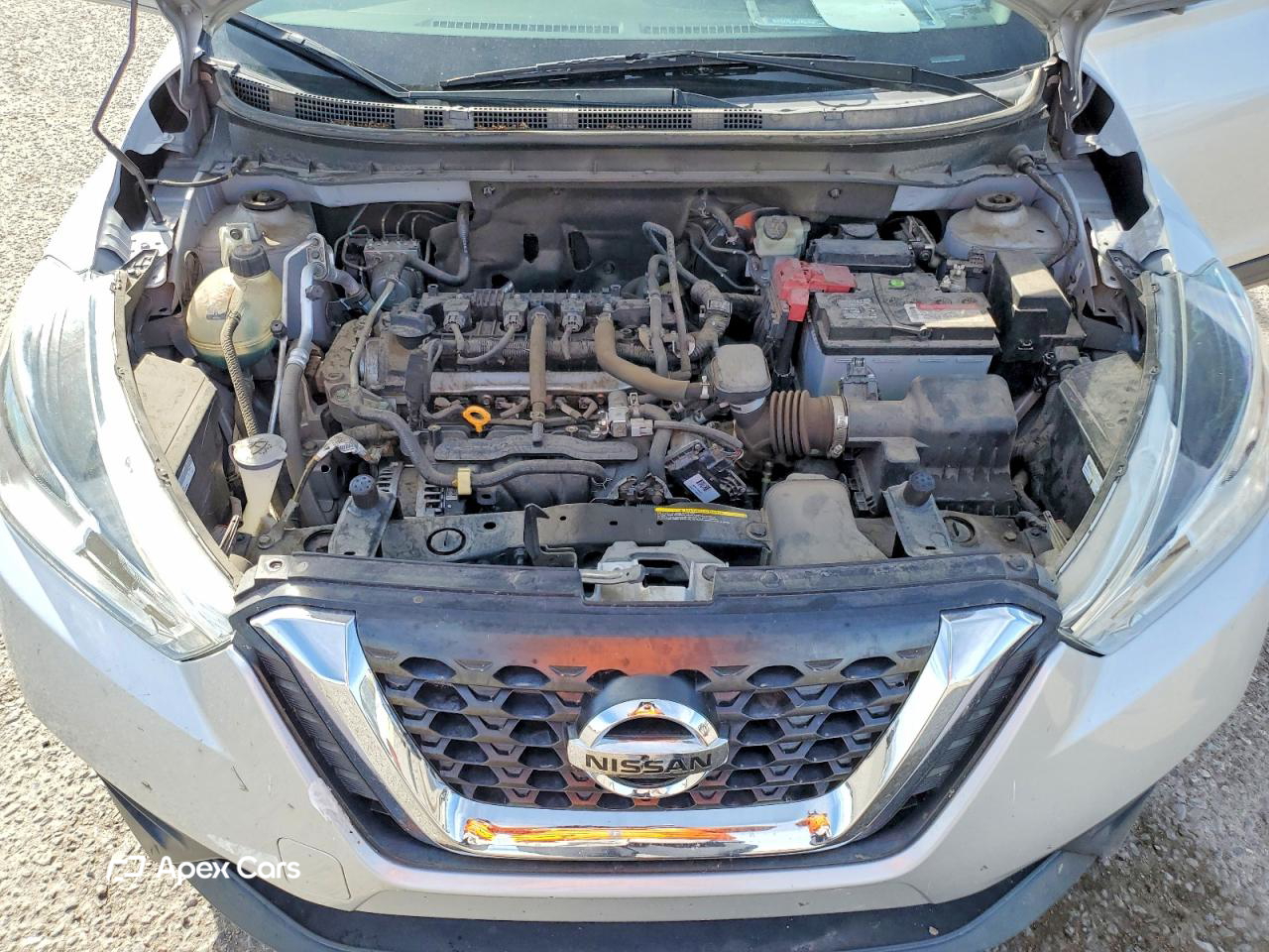 Nissan Kicks 2019