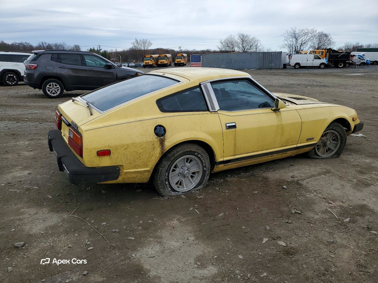 Datsun 280Z 1979