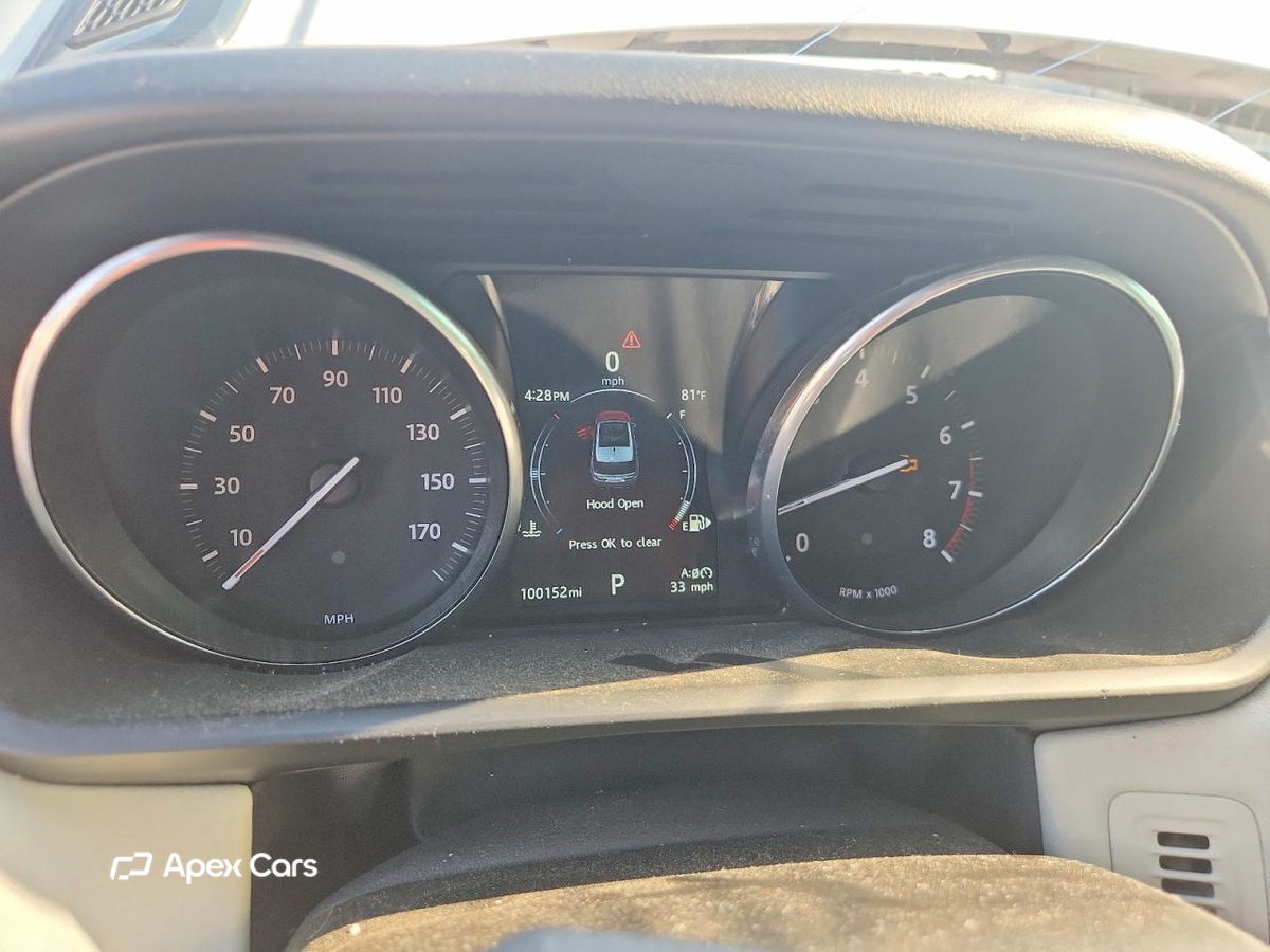 Land Rover Range Rover 2016