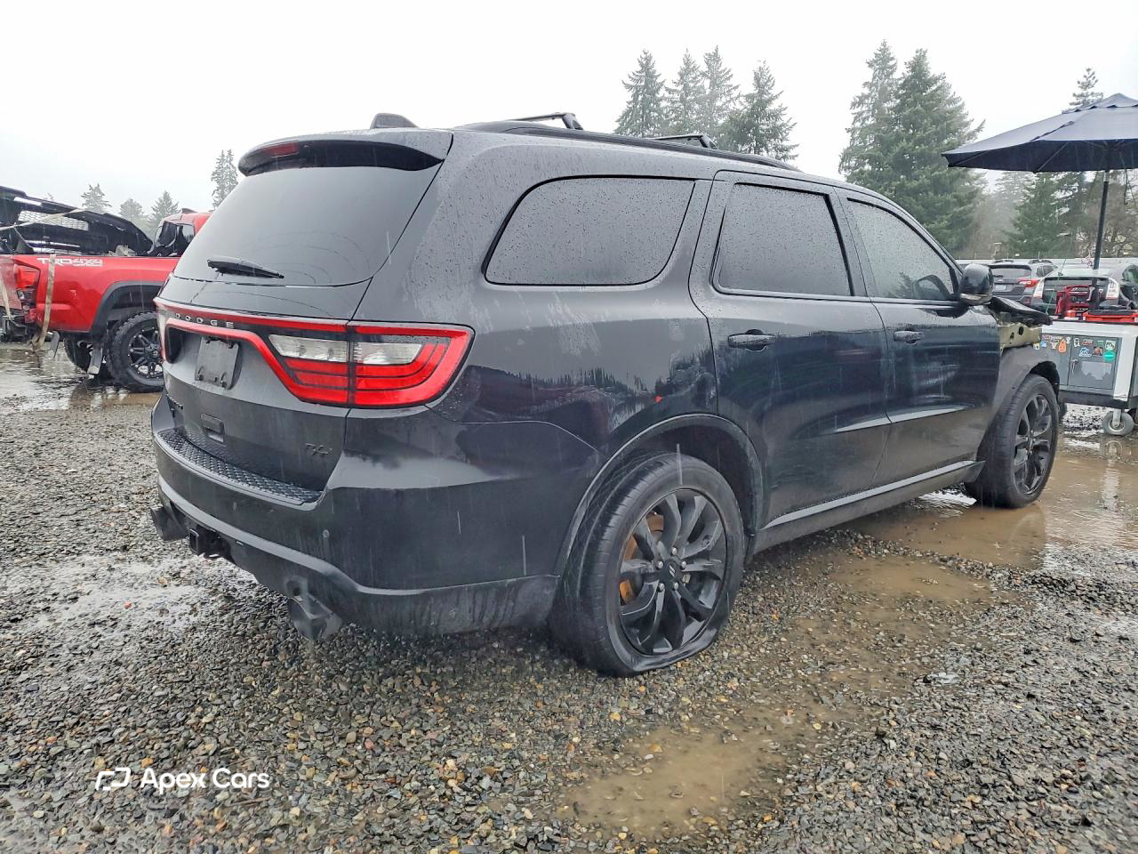 Dodge Durango 2019