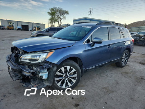 Subaru Outback 2016 - Image 1 of 12