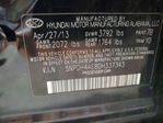 Hyundai Elantra 2013