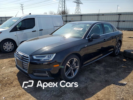 Audi A4 2017 - Zdjęcie 1 z 12