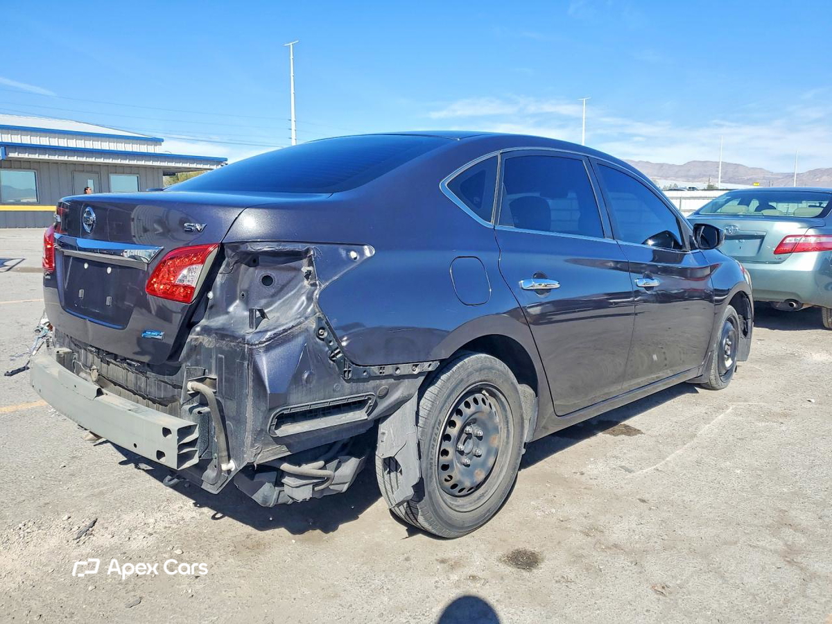 Nissan Sentra 2013