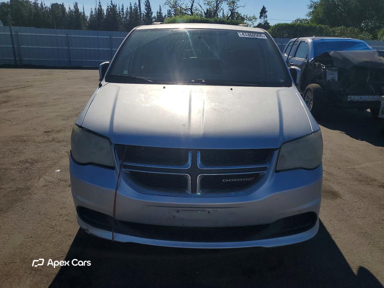 Dodge Caravan 2012