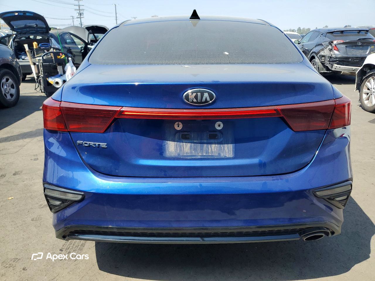 Kia Forte 2021