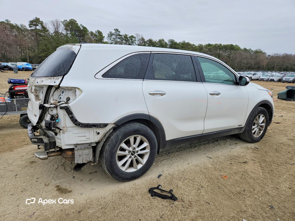 Kia Sorento 2019