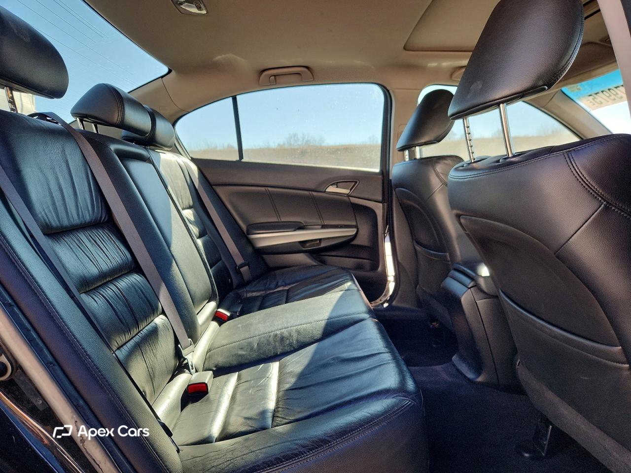 Honda Accord 2008