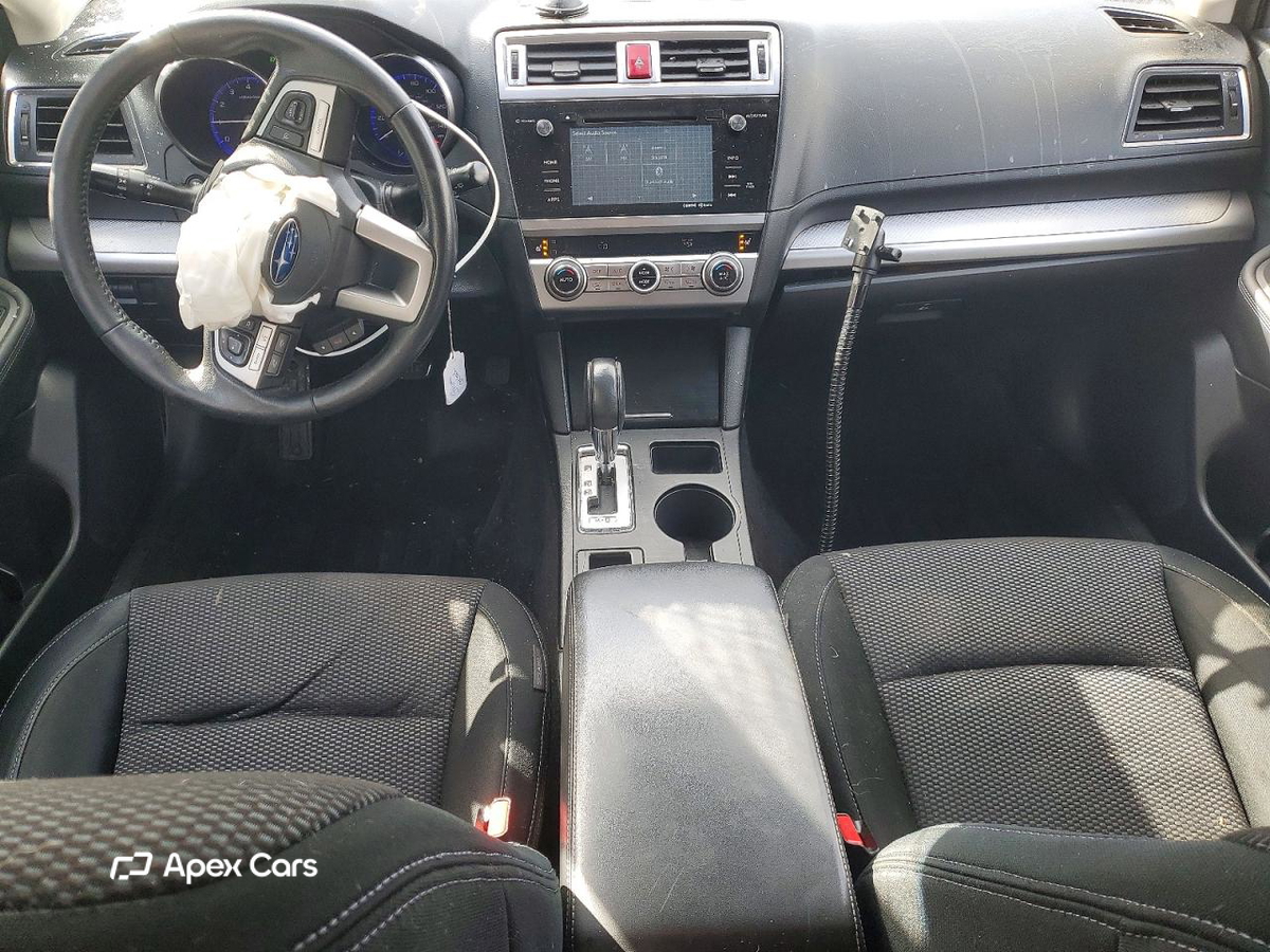 Subaru Outback 2015