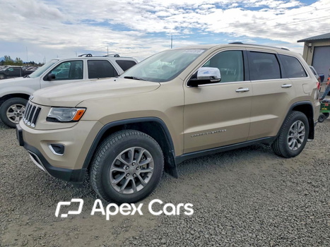 Jeep Cherokee 2015 - Image 1 of 13
