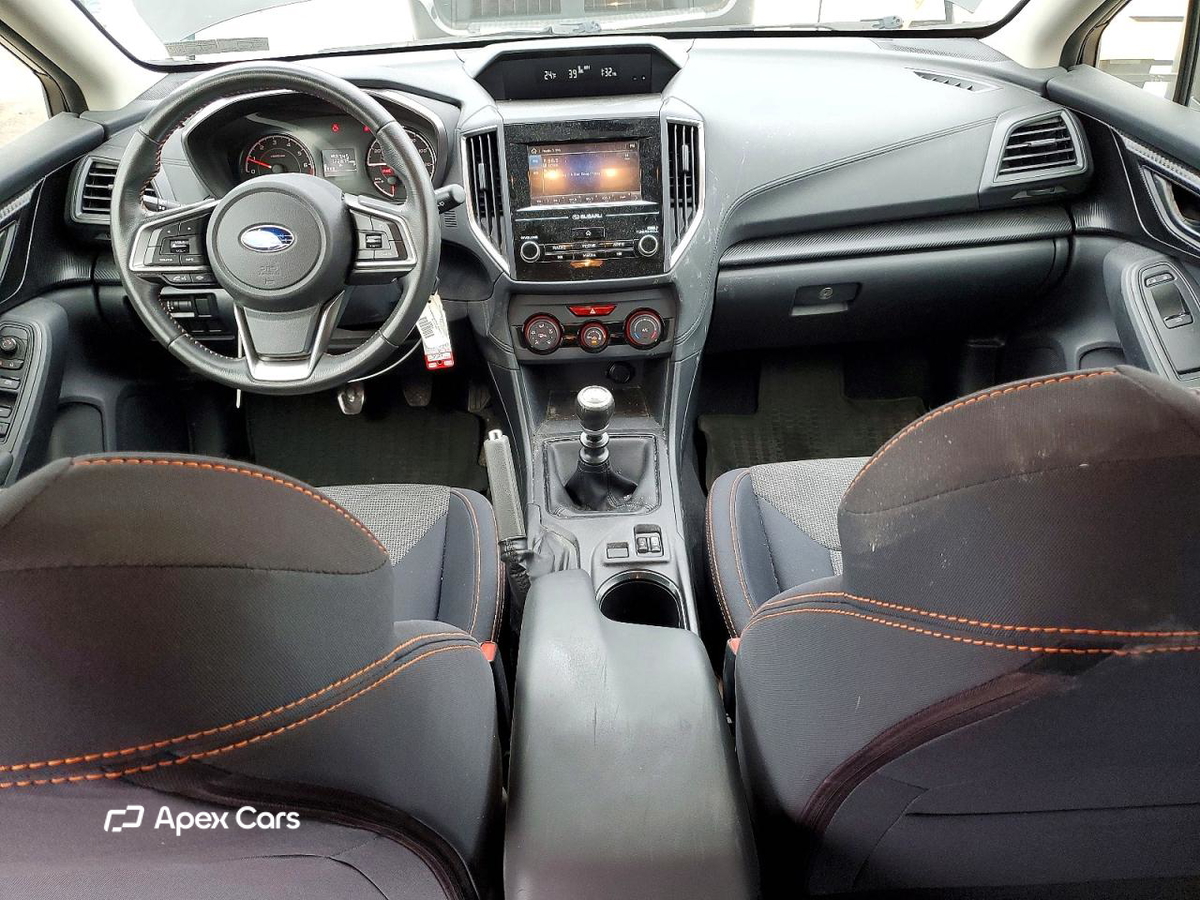 Subaru XV 2018
