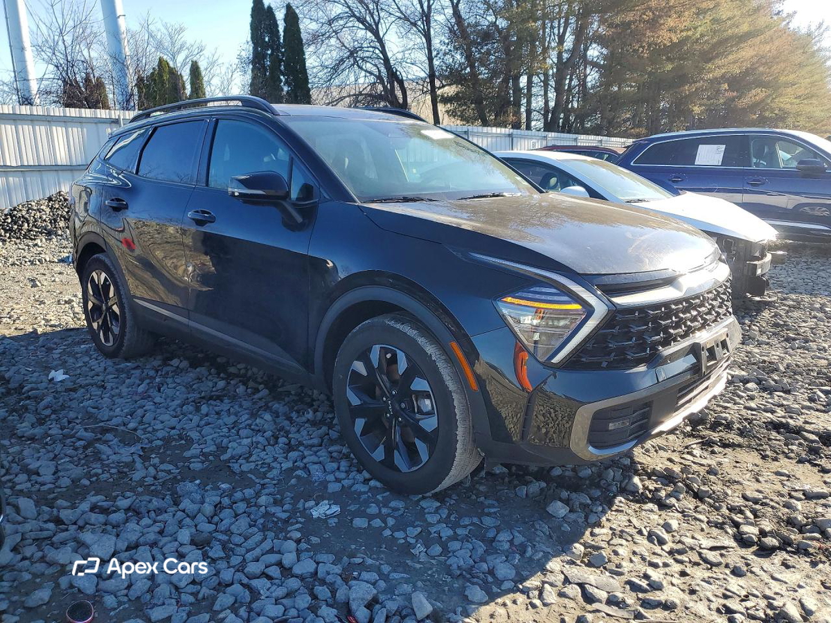 Kia Sportage 2024
