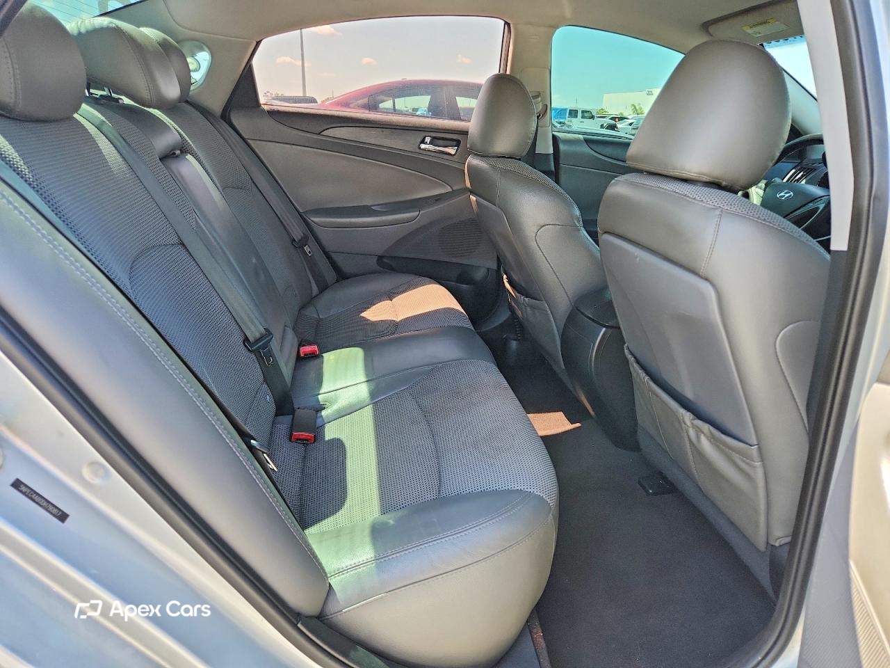 Hyundai Sonata 2013