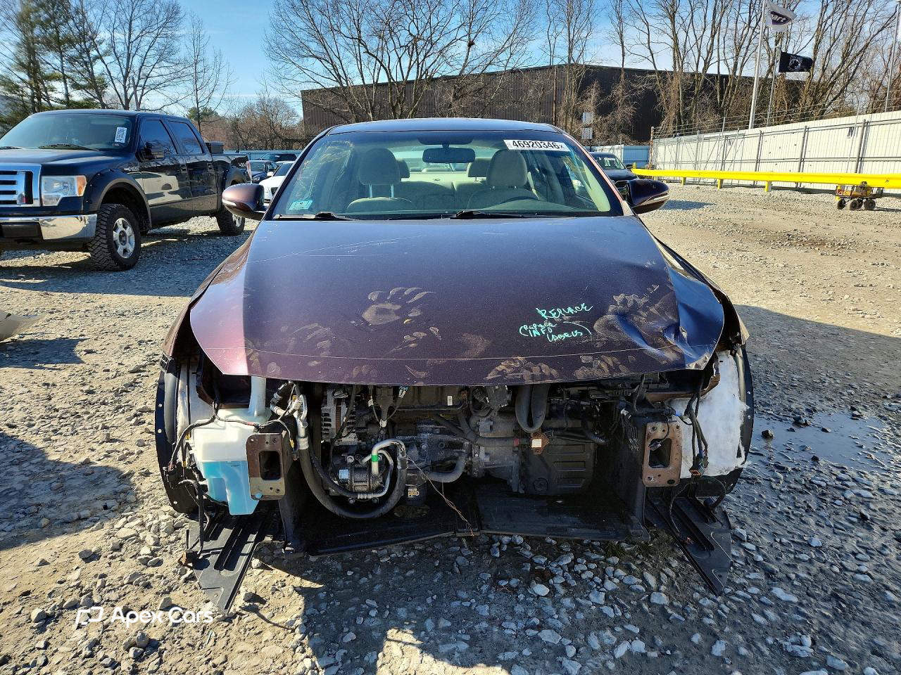 Kia Optima 2015