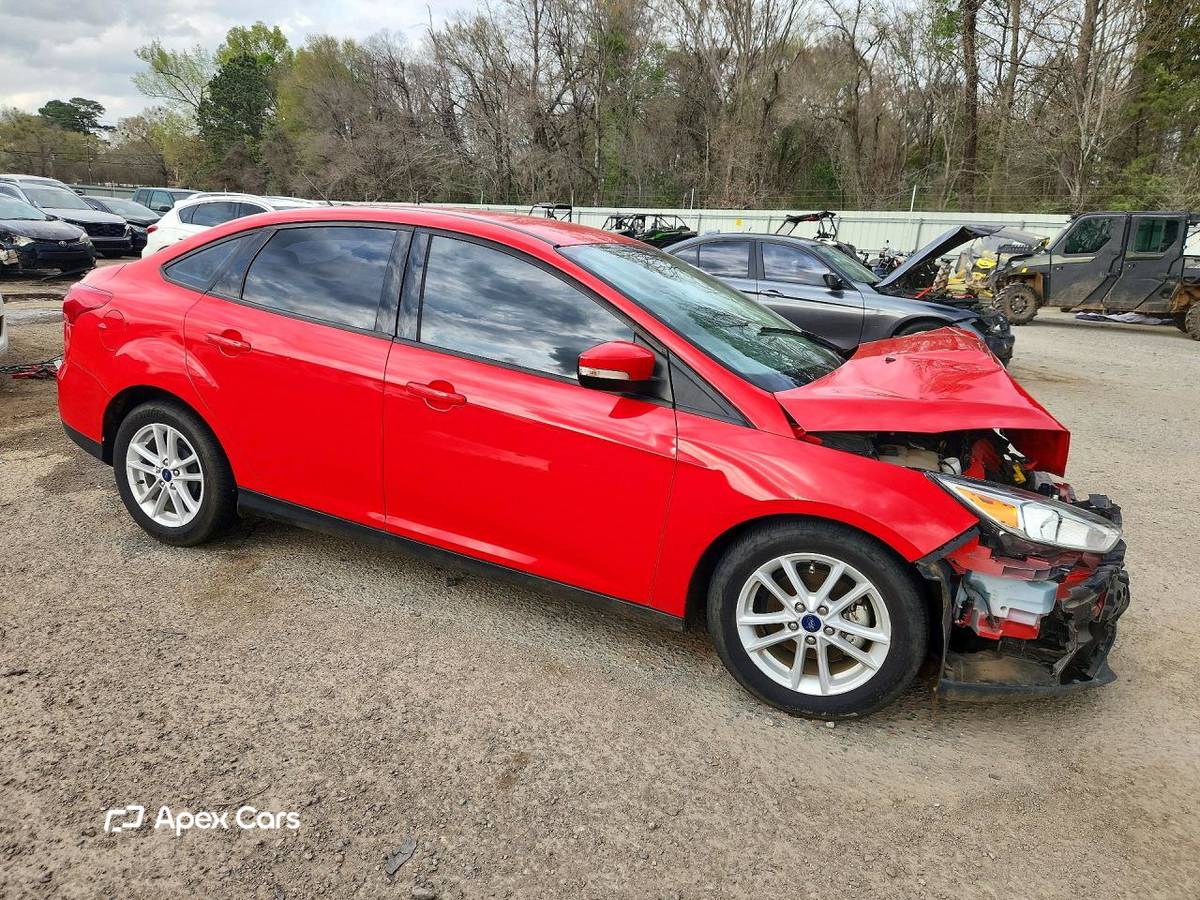 Ford Focus 2017