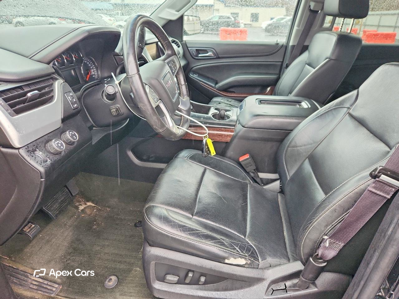 GMC Yukon 2015