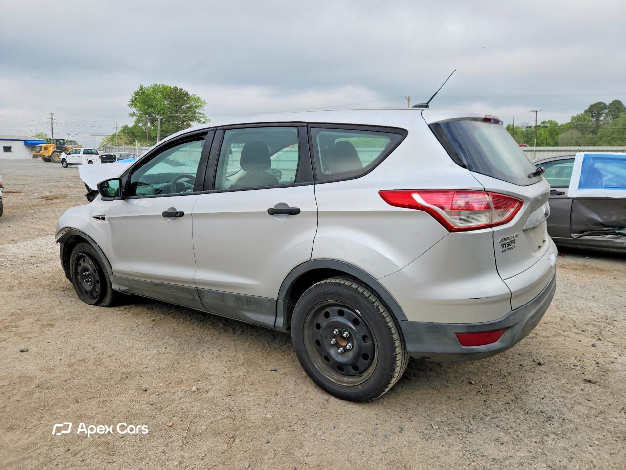 Ford Escape 2014