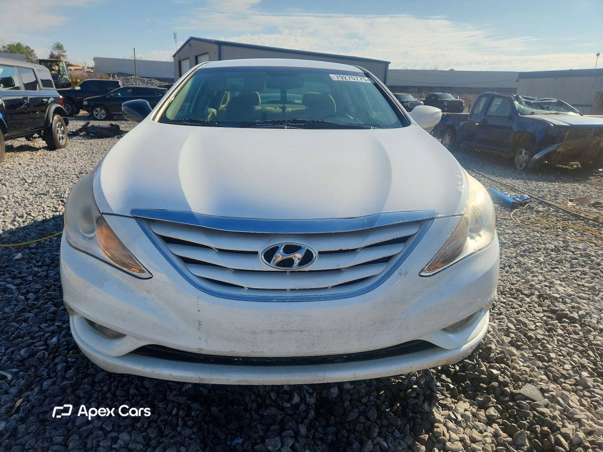 Hyundai Sonata 2013
