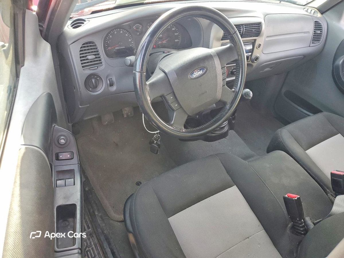 Ford Ranger 2010