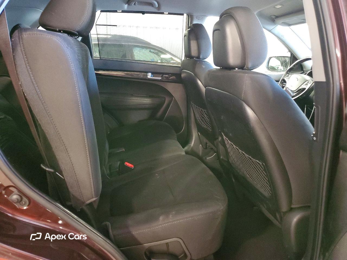 Kia Sorento 2014