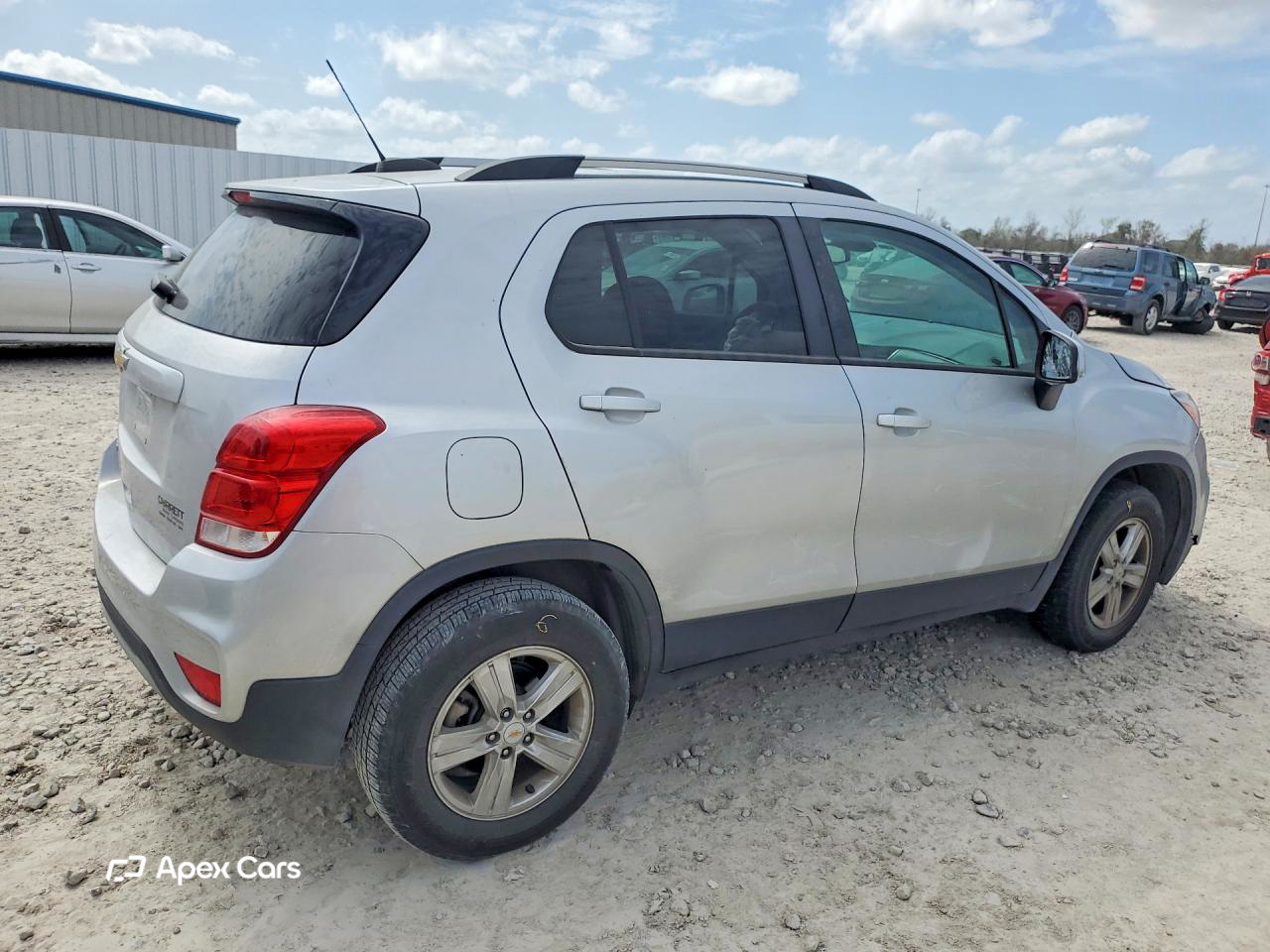 Chevrolet Trax 2021