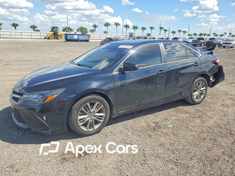 Toyota Camry 2017 - Image 1 of 13