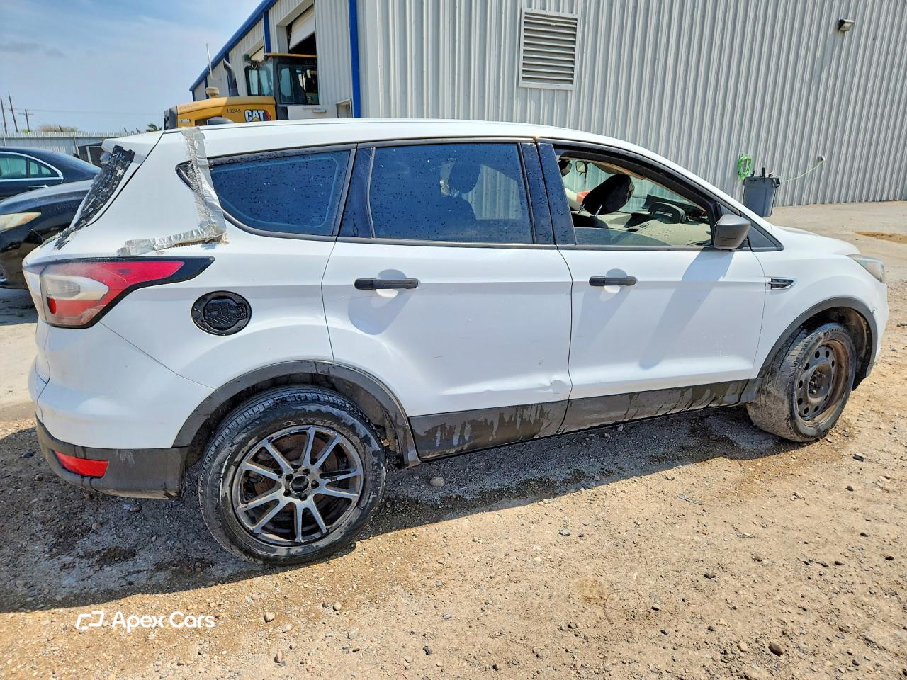 Ford Escape 2018