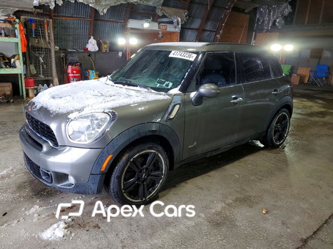 MINI Cooper 2012 - Zdjęcie 1 z 12