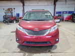 Toyota Sienna 2012