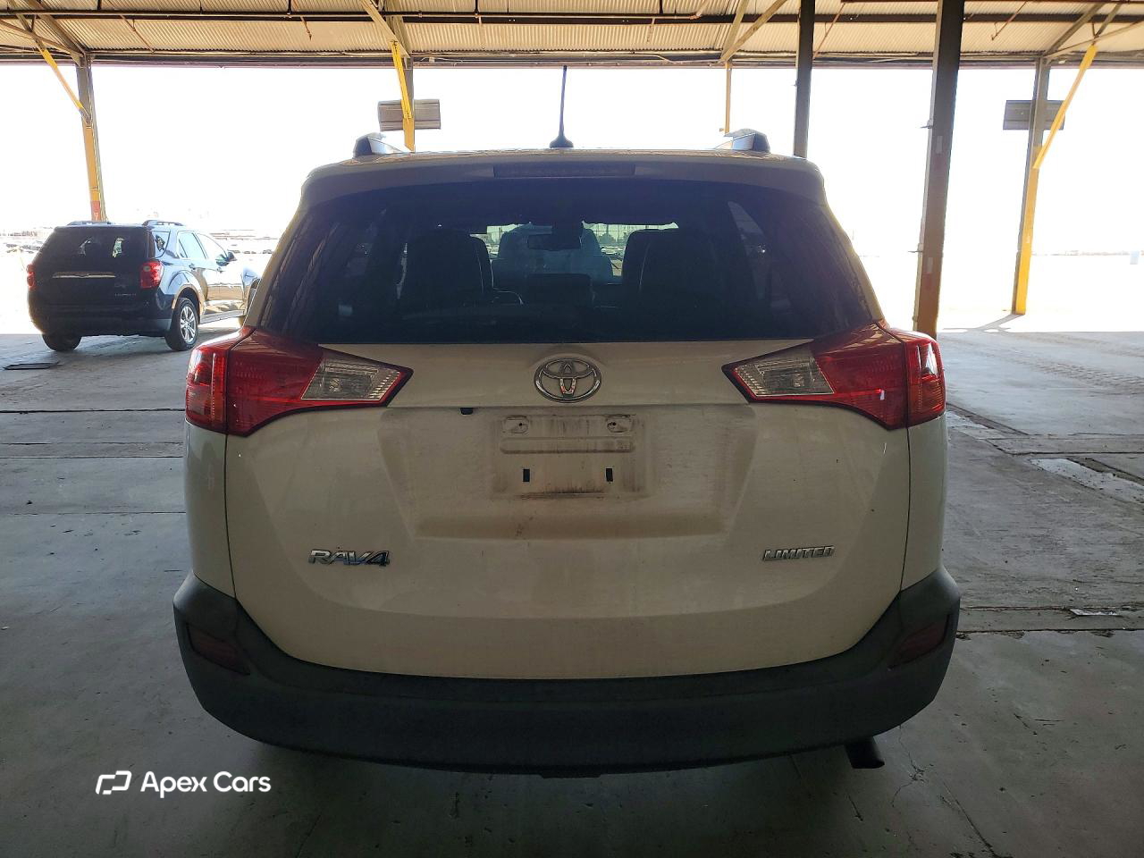Toyota RAV 4 2015
