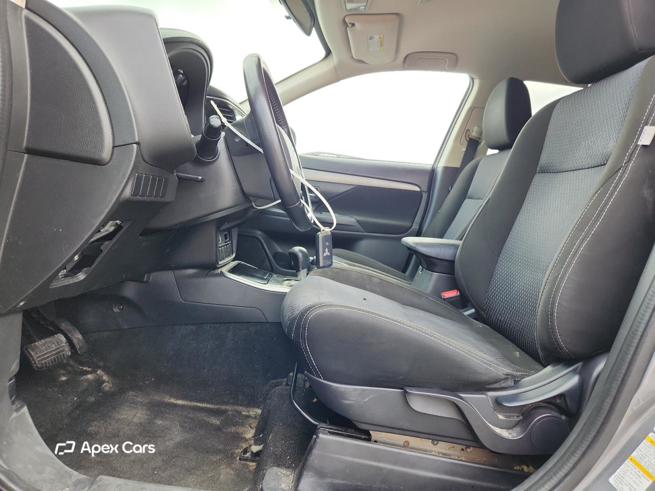 Mitsubishi Outlander 2018
