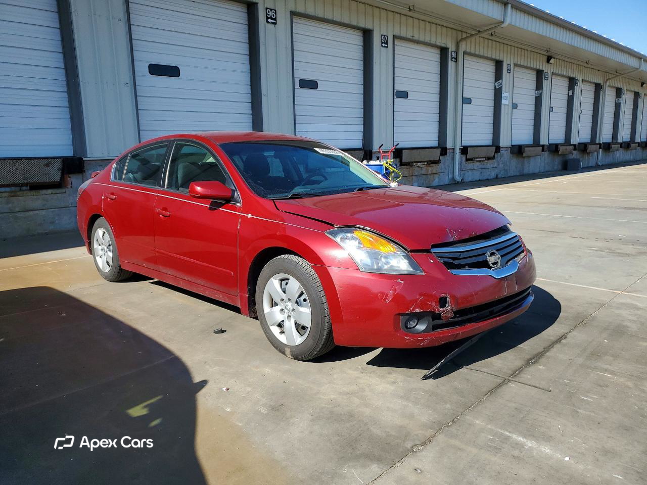 Nissan Altima 2007